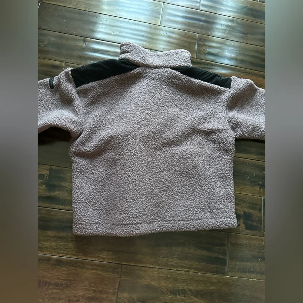 Columbia Fleece Zip Up - Picture 7 of 9